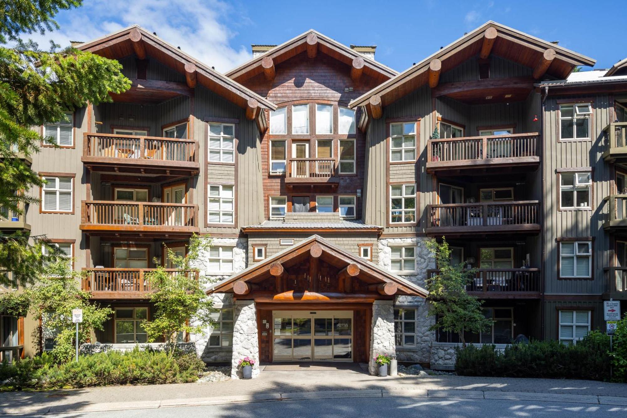 Lost Lake Lodge By Whistler Premier Exterior foto