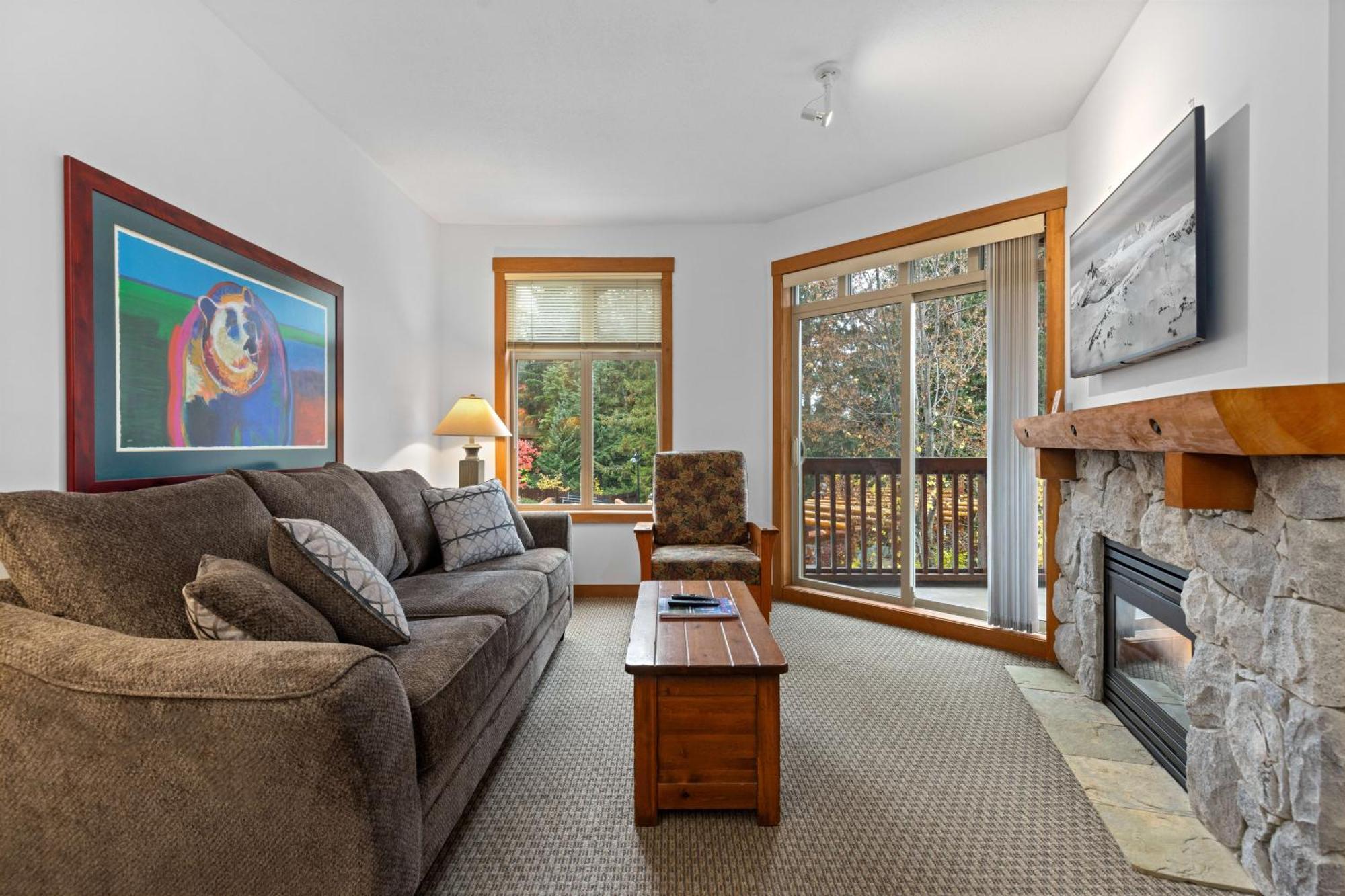 Lost Lake Lodge By Whistler Premier Exterior foto