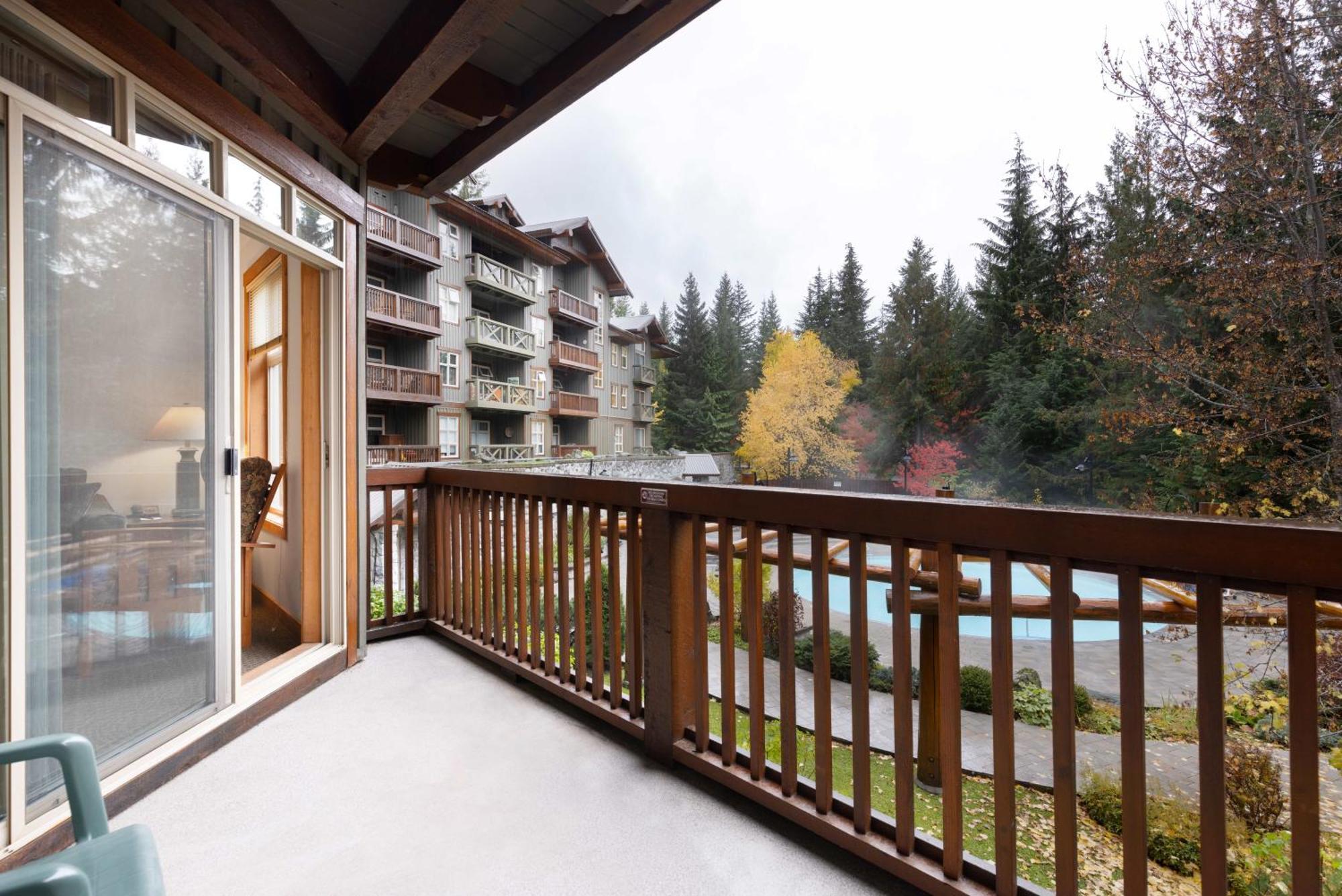 Lost Lake Lodge By Whistler Premier Exterior foto