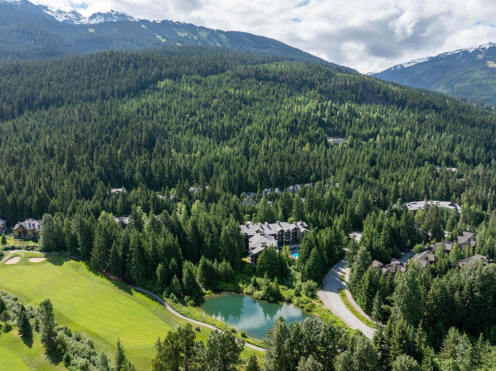 Lost Lake Lodge By Whistler Premier Exterior foto