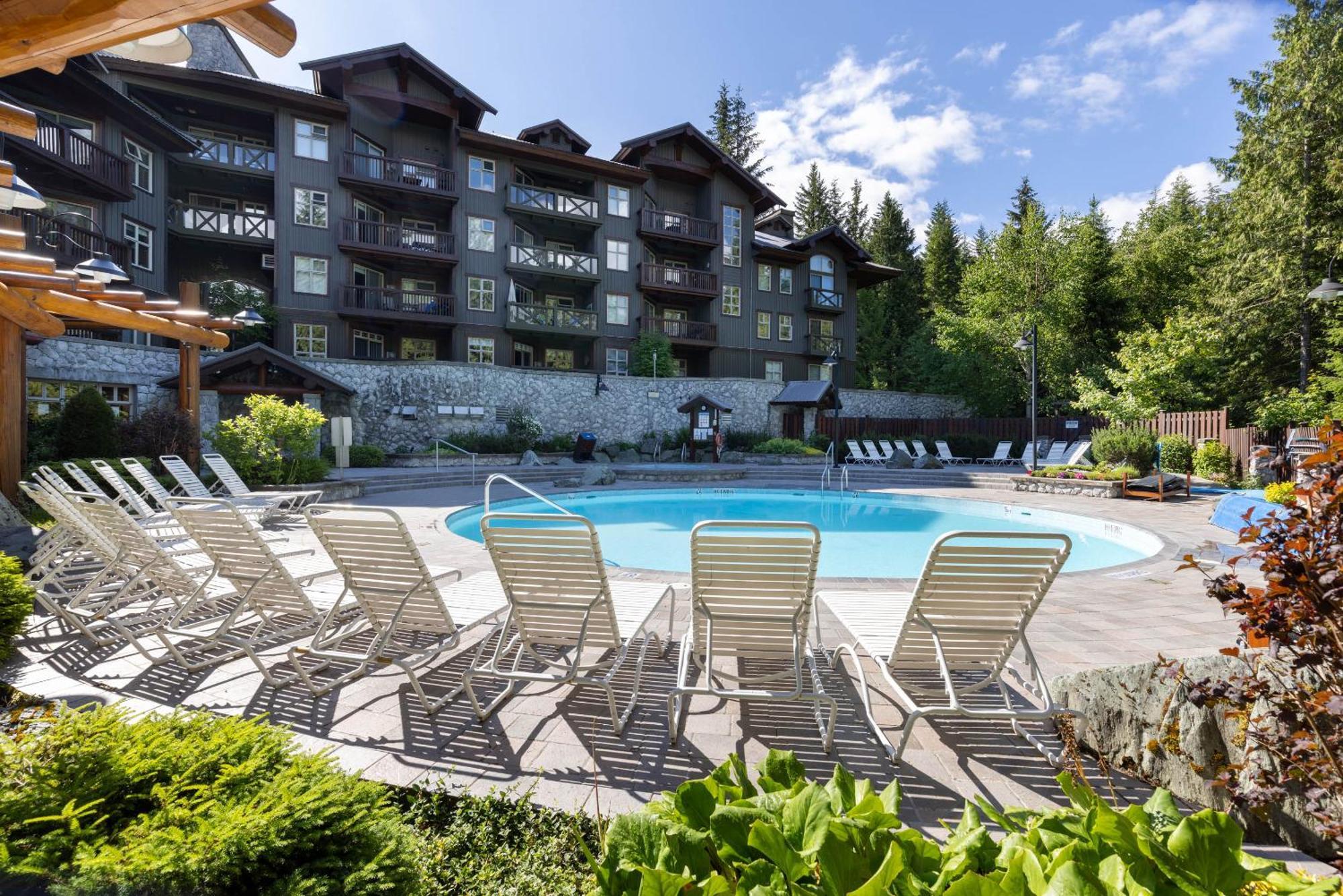 Lost Lake Lodge By Whistler Premier Exterior foto