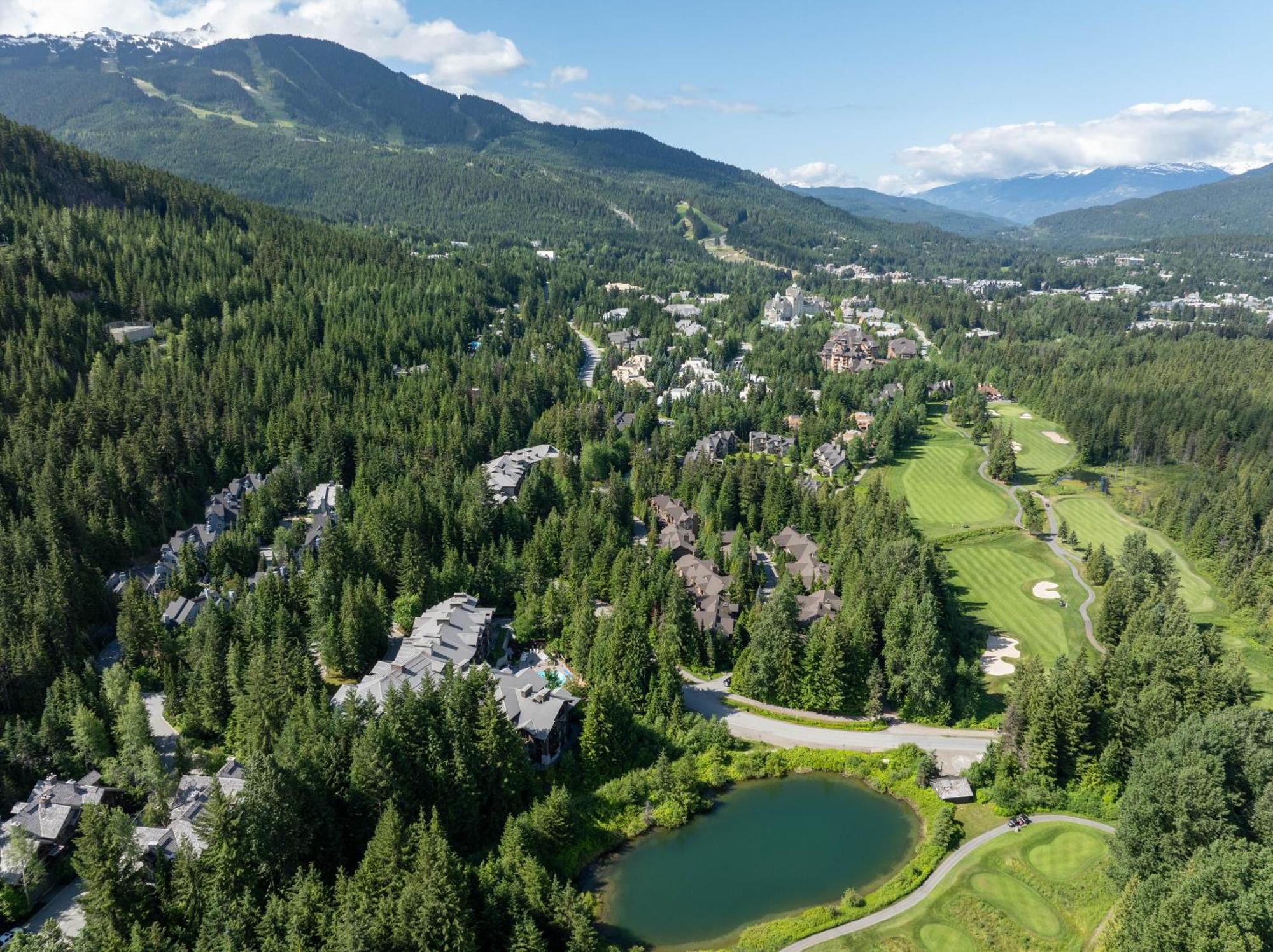 Lost Lake Lodge By Whistler Premier Exterior foto